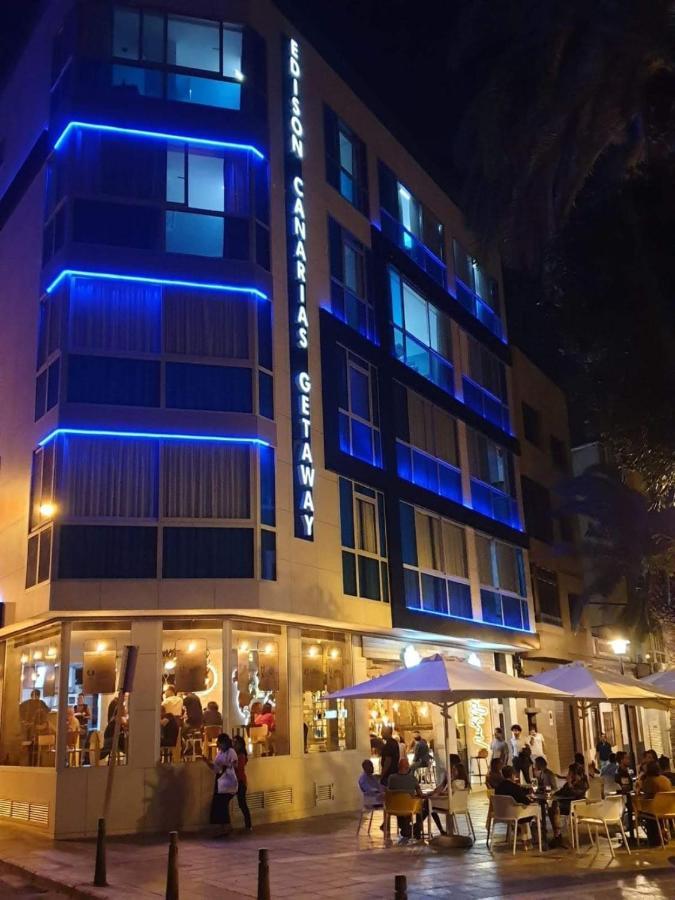 Edison Building 102 By Canariasgetaway ลาสปัลมาส เด กรานคานาเรีย ภายนอก รูปภาพ