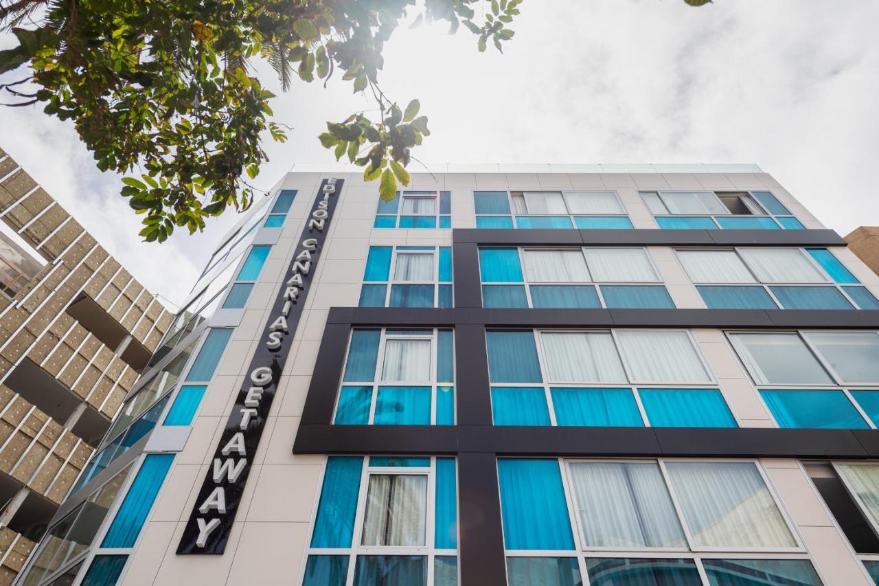 Edison Building 102 By Canariasgetaway ลาสปัลมาส เด กรานคานาเรีย ภายนอก รูปภาพ