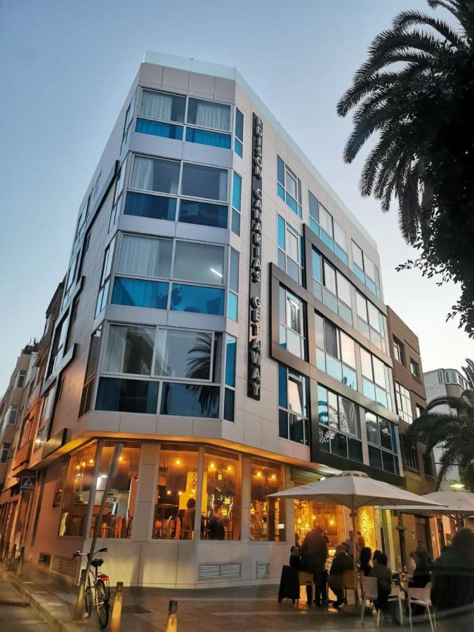 Edison Building 102 By Canariasgetaway ลาสปัลมาส เด กรานคานาเรีย ภายนอก รูปภาพ